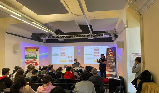 Prima fase di formazione BLS e DAE conclusa all'Istituto Mucci di Bra