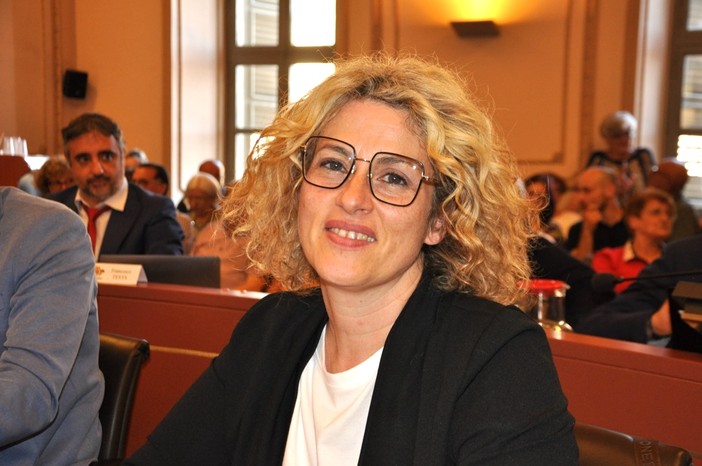 Giuliana Mossino (Lega Salvini Premier)