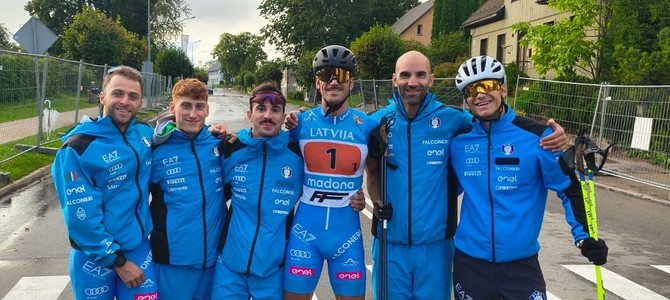 Foto Federazione Italiana Sport Invernali Foto Federazione Italiana Sport Invernali