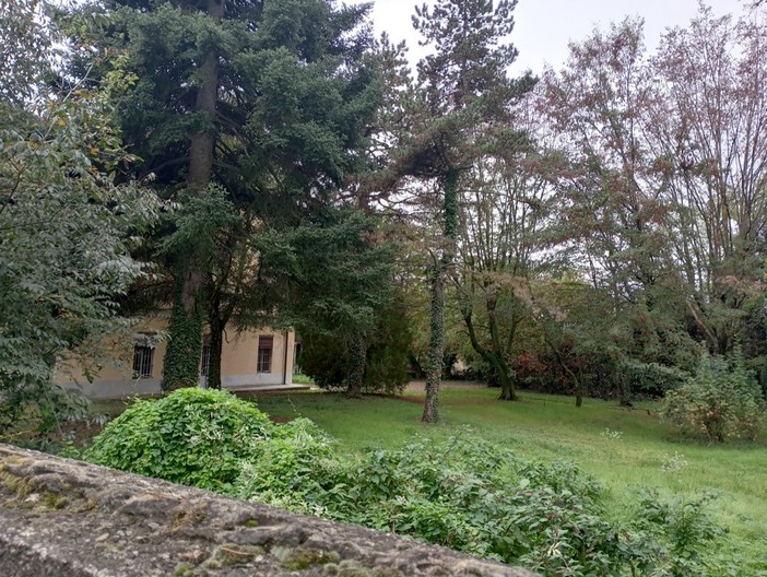 Bra, Italia Nostra e Legambiente: "Giù le mani dal parco di Villa Augusta"