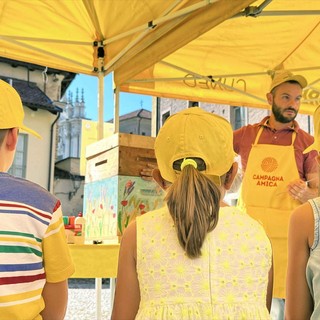 Piazza Coldiretti, dove il buon cibo è di casa, il primo festival di Coldiretti Cuneo pensato per far conoscere le eccellenze agricole del territorio e vivere insieme momenti di convivialità.