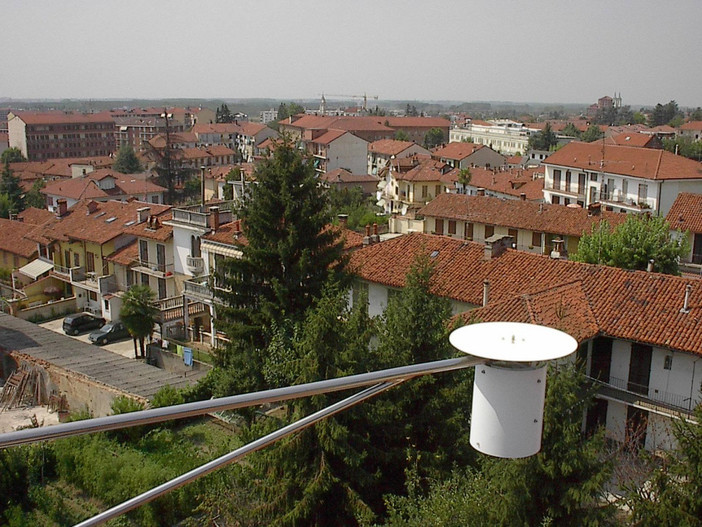 Bra, la stazione meteorologica del Museo Craveri riconosciuta come “centenaria” Bra, la stazione meteorologica del Museo Craveri riconosciuta come “centenaria”