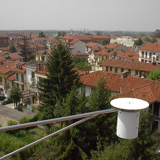 Bra, la stazione meteorologica del Museo Craveri riconosciuta come “centenaria” Bra, la stazione meteorologica del Museo Craveri riconosciuta come “centenaria”