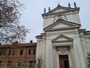 La chiesa delle Clarisse a Bra