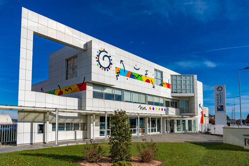 La sede della BCC di Cherasco