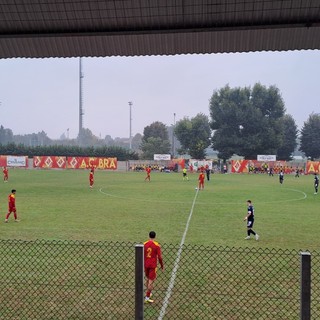 CALCIO SERIE D /  Il Bra batte un colpo: all’”Attilio Bravi” battuto 2-0 il fanalino di coda Celle Varazze