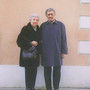 Beppe Leardi con Maria Tarditi