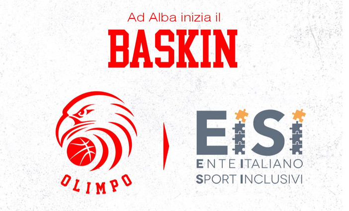 Ad Alba inizia il baskin: Olimpo ufficialmente affiliata all'EISI