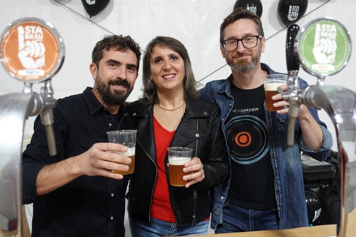 Birra è la parola chiave della festa di san Patrizio