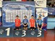 TENNISTAVOLO / Le cuneesi Cosentino e Aglì sul terzo gradino del podio ai campionati nazionali nella categoria under 11
