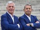 Bruno Bergese e Guido Becchis, nuovi vicepresidenti del CDA del Cuneo Volley. Foto di Margherita Leone Bruno Bergese e Guido Becchis, nuovi vicepresidenti del CDA del Cuneo Volley. Foto di Margherita Leone