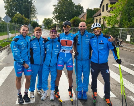 Foto Federazione Italiana Sport Invernali Foto Federazione Italiana Sport Invernali