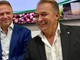 Il Ministro Lollobrigida con l'assessore Regionale Bongioanni