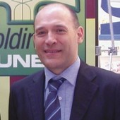 Il l Delegato confederale Bruno Rivarossa