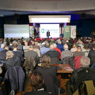 L’intervento conclusivo del presidente nazionale di Confagricoltura, Massimiliano Giansanti