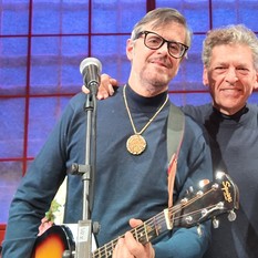 Greg e Bruschetta al Boglione Greg e Bruschetta al Boglione