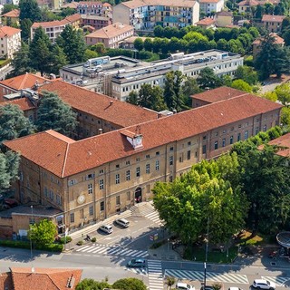 L'ex ospedale "Santo Spirito" di Bra L'ex ospedale "Santo Spirito" di Bra