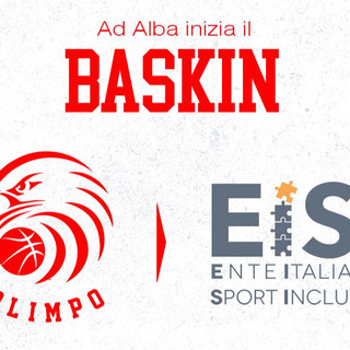 Ad Alba inizia il baskin: Olimpo ufficialmente affiliata all'EISI
