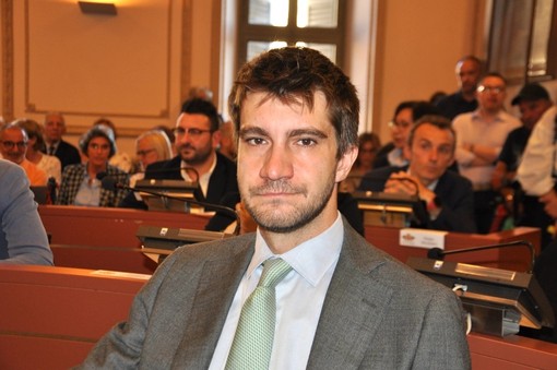 Carlo Patria, capogruppo Fdi in Consiglio comunale a Bra Carlo Patria, capogruppo Fdi in Consiglio comunale a Bra