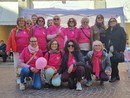 un gruppo di socie di Noi Come Te con la presidente Norma Costantino al centro un gruppo di socie di Noi Come Te con la presidente Norma Costantino al centro