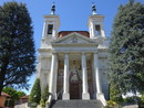 Il santuario della Madonna dei Fiori a Bra Il santuario della Madonna dei Fiori a Bra