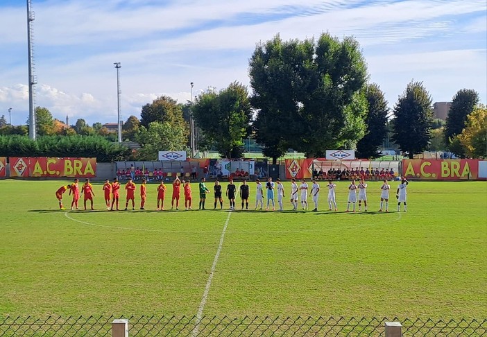 CALCIO SERIE D / Saluzzo e Bra, vietato fermarsi: gli esami Chisola e Ligorna attendono le due cuneesi nell’ottava giornata di campionato CALCIO SERIE D / Saluzzo e Bra, vietato fermarsi: gli esami Chisola e Ligorna attendono le due cuneesi nell’ottava giornata di campionato