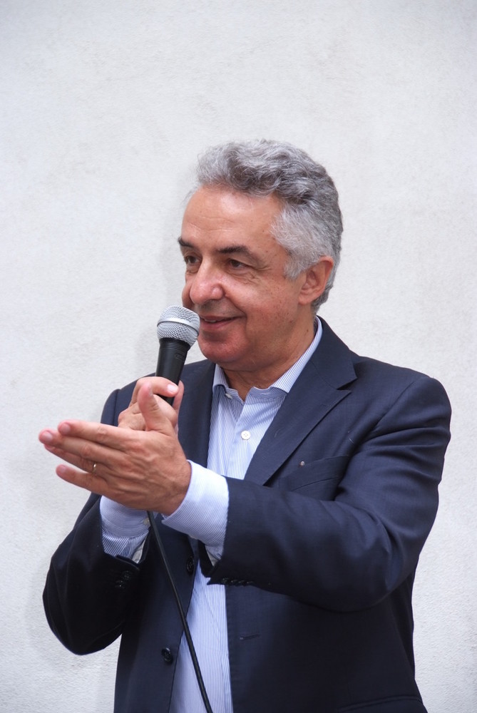 La serata sarà presentata dal giornalista Beppe Conti La serata sarà presentata dal giornalista Beppe Conti