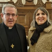 Don Fabio Attard intervistato da Silvia Gullino Don Fabio Attard intervistato da Silvia Gullino