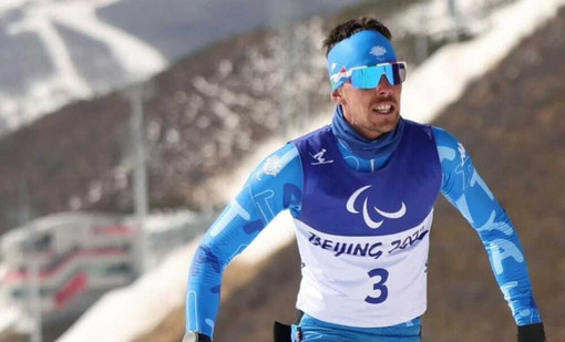 Biglione alle Paralimpiadi di Pechino 2022, profilo ig michele biglione Biglione alle Paralimpiadi di Pechino 2022, profilo ig michele biglione