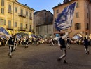 La sfilata del Borgo di San Lorenzo La sfilata del Borgo di San Lorenzo
