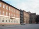 La sede dell'elementare Montalcini, conosciuta anche come &quot;Scuole maschili&quot;