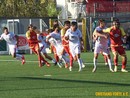 Una fase di gioco dello 0-0 di Bra-Vis Pesaro Una fase di gioco dello 0-0 di Bra-Vis Pesaro