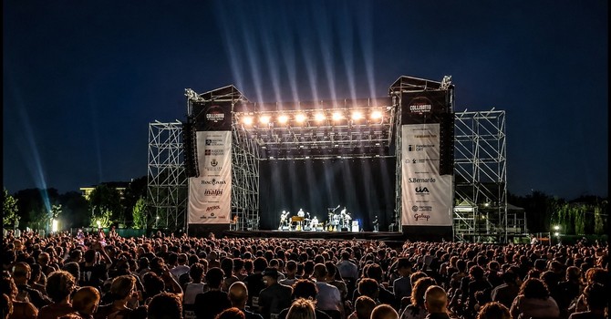 Ben Harper incanta Alba: applausi e grande partecipazione per l'apertura di Collisioni