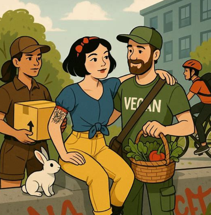 Bianca & Neve al Teatro Salomone di Cherasco: una fiaba moderna per sorridere e riflettere Bianca & Neve al Teatro Salomone di Cherasco: una fiaba moderna per sorridere e riflettere