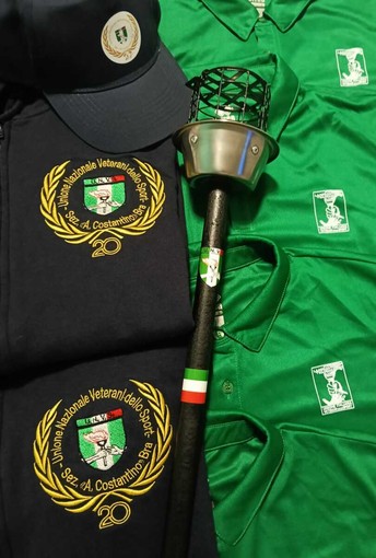 A Bra la lampada Unvs per celebrare vent'anni di impegno nello sport e nel sociale A Bra la lampada Unvs per celebrare vent'anni di impegno nello sport e nel sociale