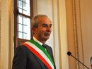 Il sindaco di Bra Gianni Fogliato