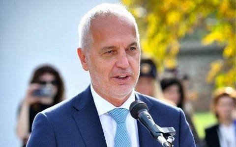 Il senatore Giorgio Maria Bergesio, responsabile del dipartimento Agricoltura della Lega