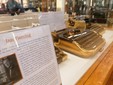Le esposizioni del Museo della Bicicletta e del Museo della Scrittura Meccanica