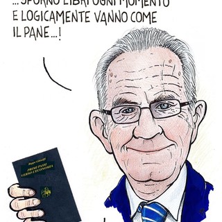 Paparelli e il fenomeno Ghisolfi: quando la finanza diventa bestseller