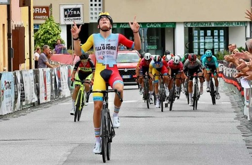 (foto - profilo ig thomas bernardi) (foto - profilo ig thomas bernardi)