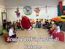 Protagonisti del progetto anche i bimbi della scuola dell'infanzia di Govone