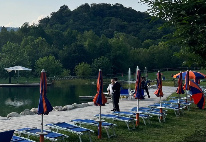 Il biolago teatro della tragedia