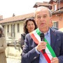 Il sindaco di bra Gianni Fogliato Il sindaco di bra Gianni Fogliato