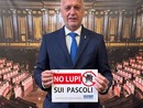 Il senatore Bergesio