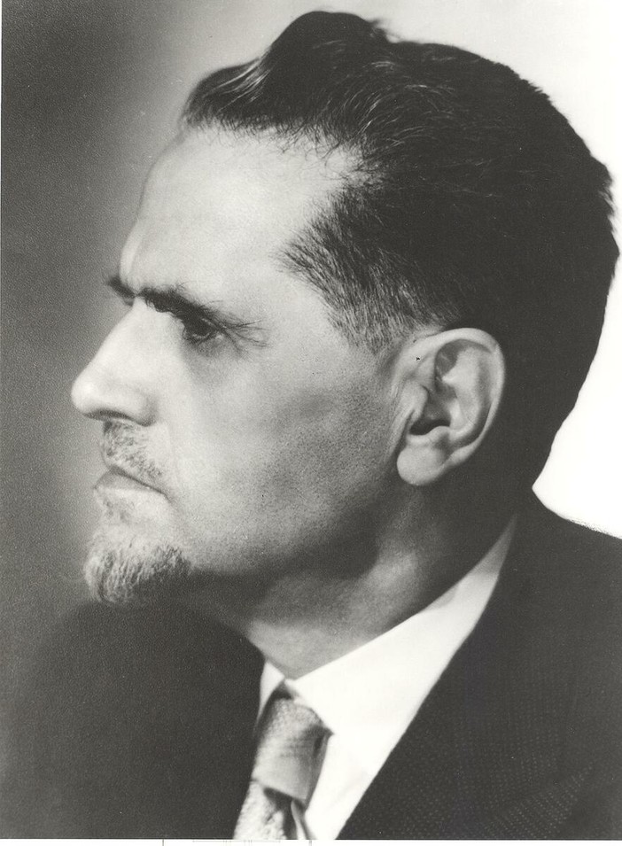 Il senatore albese Teodoro Bubbio Il senatore albese Teodoro Bubbio