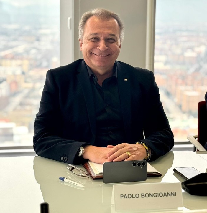 L'assessore Paolo Bongioanni