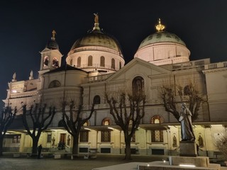 In foto la festa di don Bosco con don Fabio Attard, a Valdocco