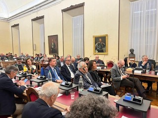 L'attesa in sala L'attesa in sala