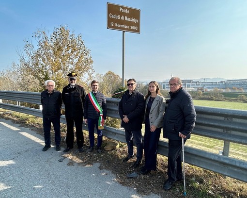 Alba ha ricordato le vittime della strage di Nassiriya nel 22° anniversario