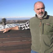 Claudio Conterno, produttore di Monforte, già presidente provinciale Cia